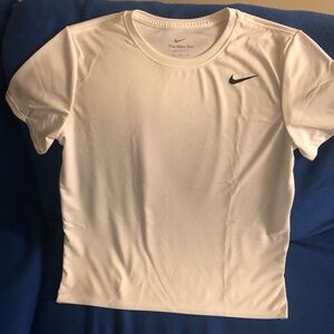 Nike Tee white medium